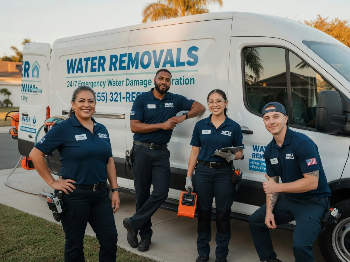 Water Removal company in Troy, OH