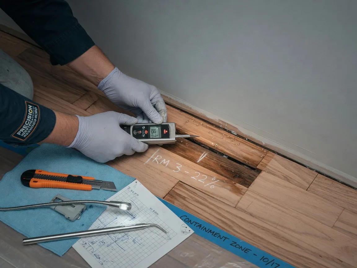 Why choose Water Removal in Troy, OH